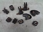 5434355 Polaris Pro Edge Rail Tips And Rubber Parts Spring Guides