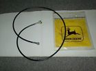 Am54653 54653 Deere Cable Vintage Nos Liquifire John Trailfire Am Spitfire Snowmobile