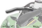 5639-620 Arctic Cat Billet Sno Pro Snowmobile Brake Lever Silver Crossfire