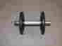 572094600 Oem 8j Skidoo 1997-1999 Mxz Formula Skandic 135 Track Wheel Set Shaft Axle