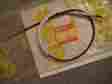 58420-97000 Suzuki Snowmobile Sm11-sm21 Choke-starter Cable