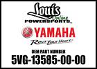 5vg-13585-00-00 Yamaha Manifold New Oem 766856995623