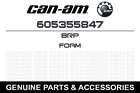 605355847 Brp 2009 2010 Ski-doo