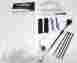 70-1109 Powermadd New Throttle Cable Extension Kit For 4 Stroke Yamaha Snowmobiles