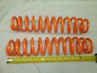 7042187 Polaris Pro Xr Front Shock Springs Orange Rare