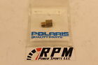7052058 Polaris Oem Brake Hose Linefitting Caliper Angle Brass Elbow