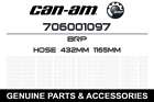 706001097 Brp 2012 Ski-doo Expedition Hose