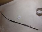 7080555 7080403 Polaris Sks Cable 1990-91 500 1992 650 Rxl Throttle Snowmobile Nos