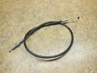 7080613 Polaris Nos Oem Black Brake Cable Snowmobile Indy Touring Deluxe