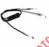 7080917 Polaris Twin Throttle Cable