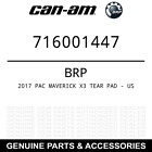 716001447 Brp Oem Pac Maverick Tear Pad Us