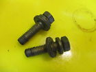 8002-225 Arctic Cat Oem Thunder Brake Caliper Bracket Bolt Bolts Set