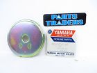 811-15716-00-00 Yamaha Nos Genuine Recoil Starter Drive Plate