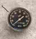 821925 Polaris Stewart Warner Gauge Vintage Speedometer Odometer
