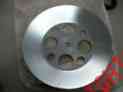 838-25711-00 Ew433 Gp433 El433 Brake Yamaha Ew643 Sw433 Disc Nos Tw433