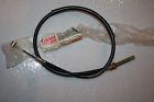 87f-26340 Nos Yamaha Snowmobile Brake Cable