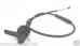 8cr-26330-00-00 500 Xt Sx 600 Twin Lever Cable Yamaha Sxs Xtc Vmax Choke