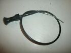 8f3-26331-01-00 Yamaha Enticer Sled Snowmoble Choke Cable Oem Nos