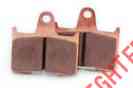 8df-w0046-00brakeepisn124 8fa-w0046-00-00 Pads Snowmobile Pair Yamaha