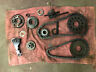 8jp-e8501-00-00 8jp-e7692-00-00 8jp-g7587-10-00 Yamaha Viper Xtx Sidewinder Reverse Chain Case Gears