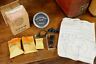 90016-48 Harley Davidson Sun Tachometer Vintage Snowmobile Motorcycle Speedometer Nos