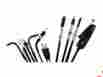 92-152 Spi Speedometer Cable Arctic Cat Ext Mountain 1992
