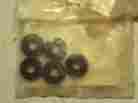 93104-06035 Yamaha 5 Vintage Nos Snowmobile Oil Seals Gp396 Ss433 Sl338