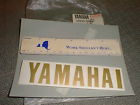 99235-00030-00 99245-00030-00 99235-00120-00 Yamaha Oem Vintage Emblem New Windshield Shroud Ovation