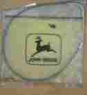 Am54783 John Deere Trailfire Snowmobile Throttle Cable