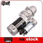 Imi25208-002 Ap11019401l Starter Fit John Deere Diesel Tractor High Torque