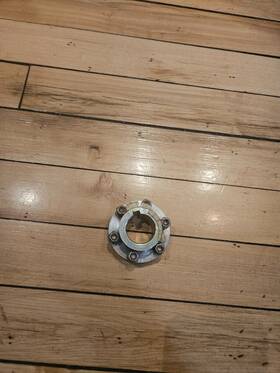 0109-736 Arctic Cat Nos Vintage Brake Hub 74-93
