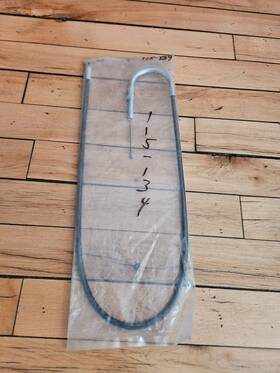 Arctic Cat 0115-134 Nos Vintage Brake Cable El Tigre