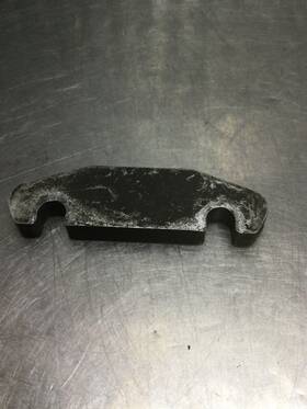 0115-587 Arctic Cat Snowmobile Brake Caliper Spacer T359