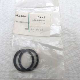 0402-487 Arctic Cat Snowmobile Oem Hydraulic Brake O-rings Set Of 2