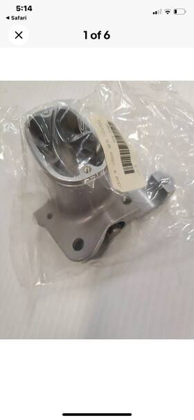 0502 Arctic Cat 516 Oem Master Cylinder Rebuild Kit