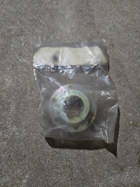 0602-272 Arctic Cat Snowmobile Brake Hub