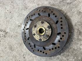Arctic Cat 0602-910 Disc Brake 1993-1998 Thundercat Z Zl Zr Zrt Ext 580 Cougar 0602-588