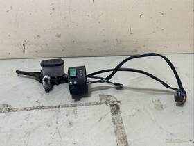 0609 Arctic Cat 0602 943 348 2000 Cr 500 Master Cylinder Control High Low