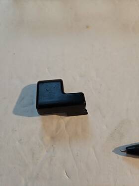 0609-048 Arctic Cat Parking Brake Actuator Lever 88-97 Cheetah Pantera Cougar