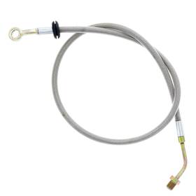 1402-232 Arctic Cat Front Left Brake Hose Atv 400 Genuine Oem