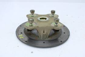 1436-164 Arctic Cat 2004 650 V2 Front Hub Brake Disc Left Or Right 151a