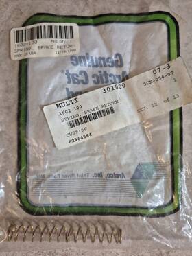 Arctic Cat 1602-100 Brake Return Spring