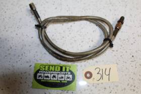 Arctic Cat 1602-488 / 3602-088 85 2002 Zr 500 Brake Line 1602-488 /