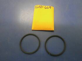 1602-669 Arctic Cat Square Brake Piston O-rings Qty 2