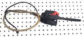 2050087 Arctic Cat 1999 - 2001 Polaris Edge Xcsp Rmk Xcf 600 Brake Master Cylinder