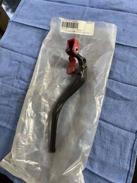 2602-427 Arctic Cat Oem Hydraulic Brake Lever 2012-2018 Xf 6000-9000 Zr M8 New