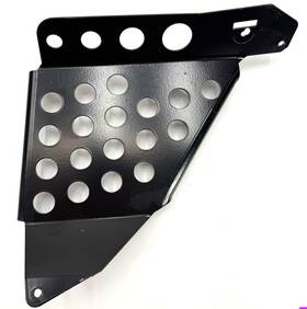 2707-258 Arctic Cat 14-24 Zr Sx Sno Pro Brake Disc Shield