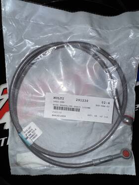 Arctic Cat 3206-099 Hose Brake Line - Banjo 1050mm 3602-099 2012-2018 F Zr M Xf Models