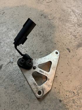 0630-207 Arctic Cat 4606-309 Mounting Plate Speedometer Sensor And Cf F6 F8 Sno Pro 500