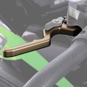 8639-229 Arctic Cat Aluminum Billet Brake Lever Bronze 19-23